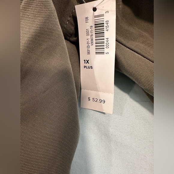 Old Navy Casual Utility Military Jacket Army Green Women's Size 2X Snap Closure. - Picture 7 of 13